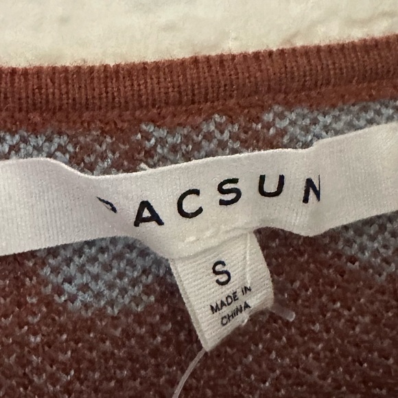 Summer flower top - Picture 5 of 5